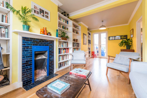3 Bedroom Terraced